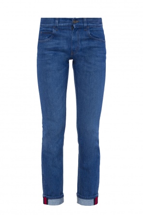 Straight leg jeans, zdjęcie 1 Straight leg jeans od Gucci